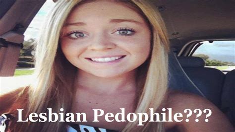 nonude|Im a young female pedophile... help